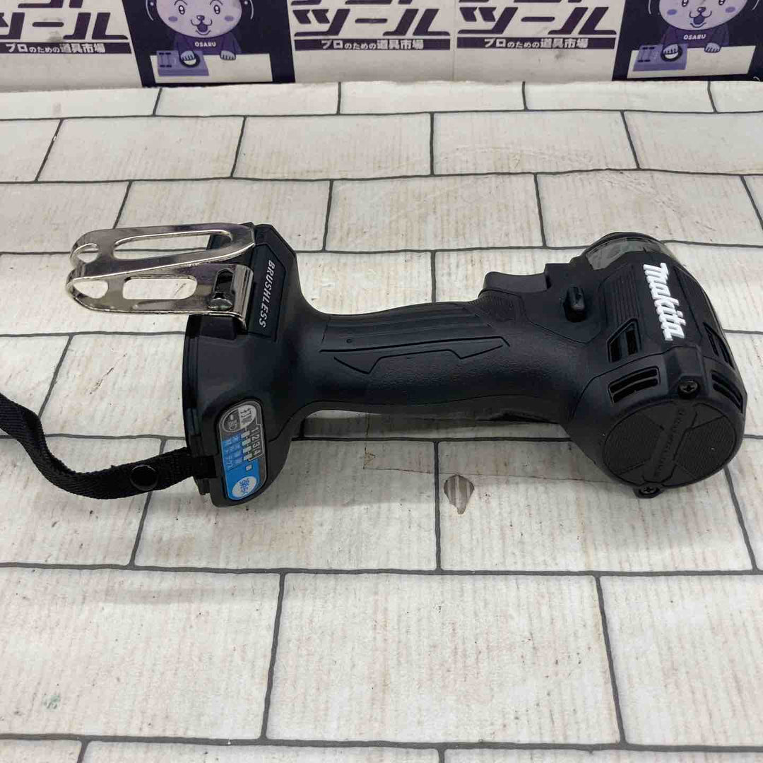 ★マキタ(makita) コードレスインパクトドライバー TD173DZB【所沢店】