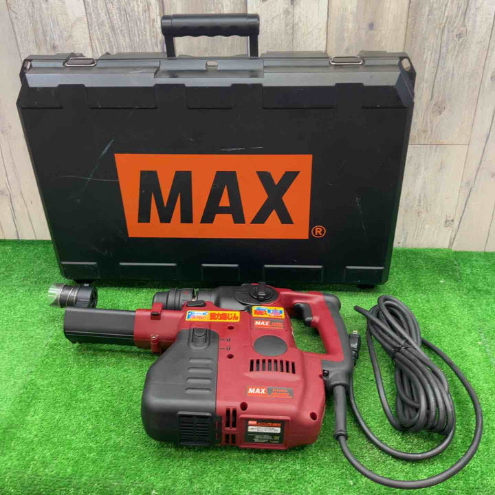 ◇マックス(MAX) ハンマドリル PK-R261　集じんシステム付【富山店】◇SC