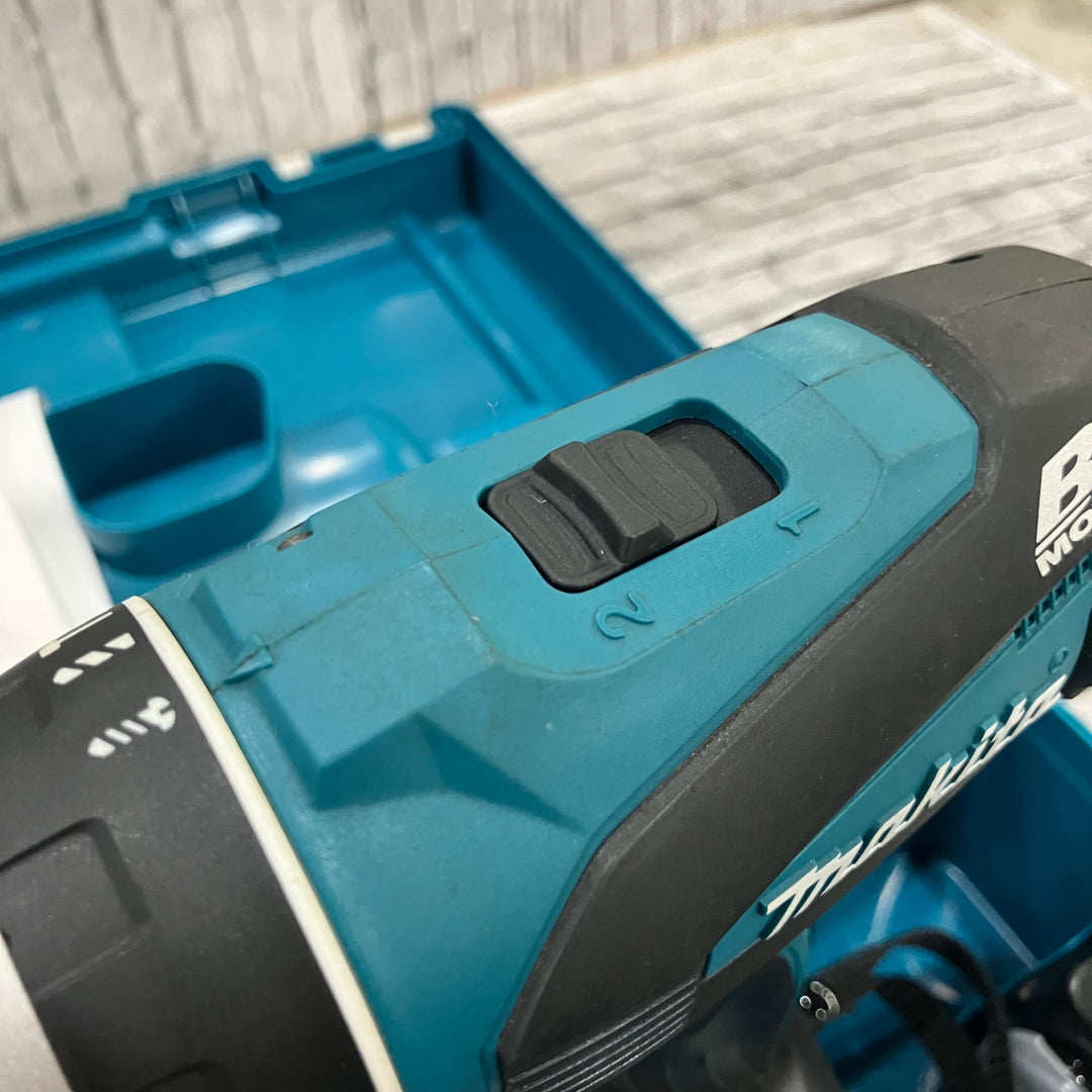 ★マキタ(makita) コードレス4モードインパクトドライバー TP131DRFX【鴻巣店】