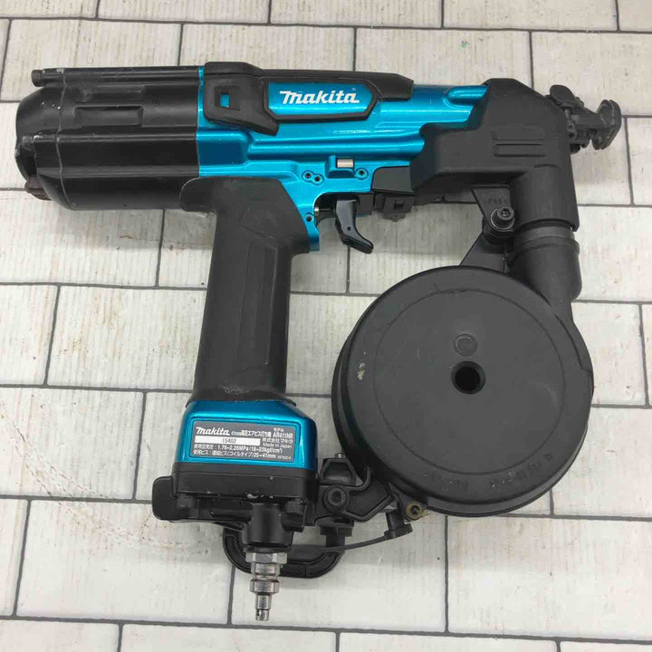 ★マキタ(makita) 高圧エアネジ打ち機 AR411HRM【所沢店】