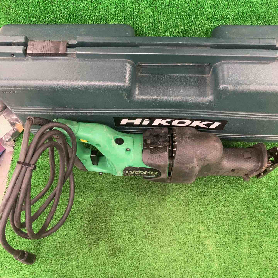 ★ハイコーキ(HIKOKI ※旧:日立工機) 電子セーバーソー CR13VC【川崎店】