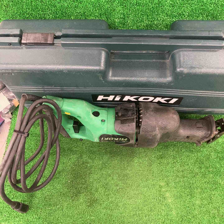 ★ハイコーキ(HIKOKI ※旧:日立工機) 電子セーバーソー CR13VC【川崎店】