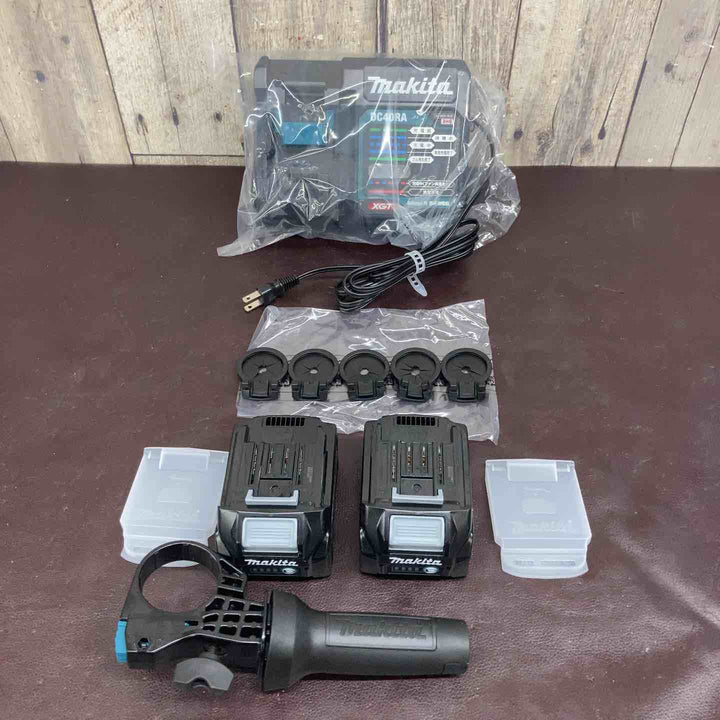 【未使用(店頭展示品)】★マキタ(makita) コードレスハンマドリル HR011GRDXV【東大和店】