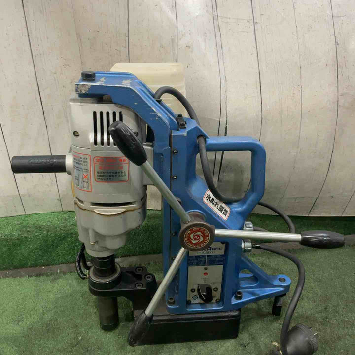 ◇日東工器 磁気ボール盤 A-5000 アトラエース 200V 動作確認済【川口店】