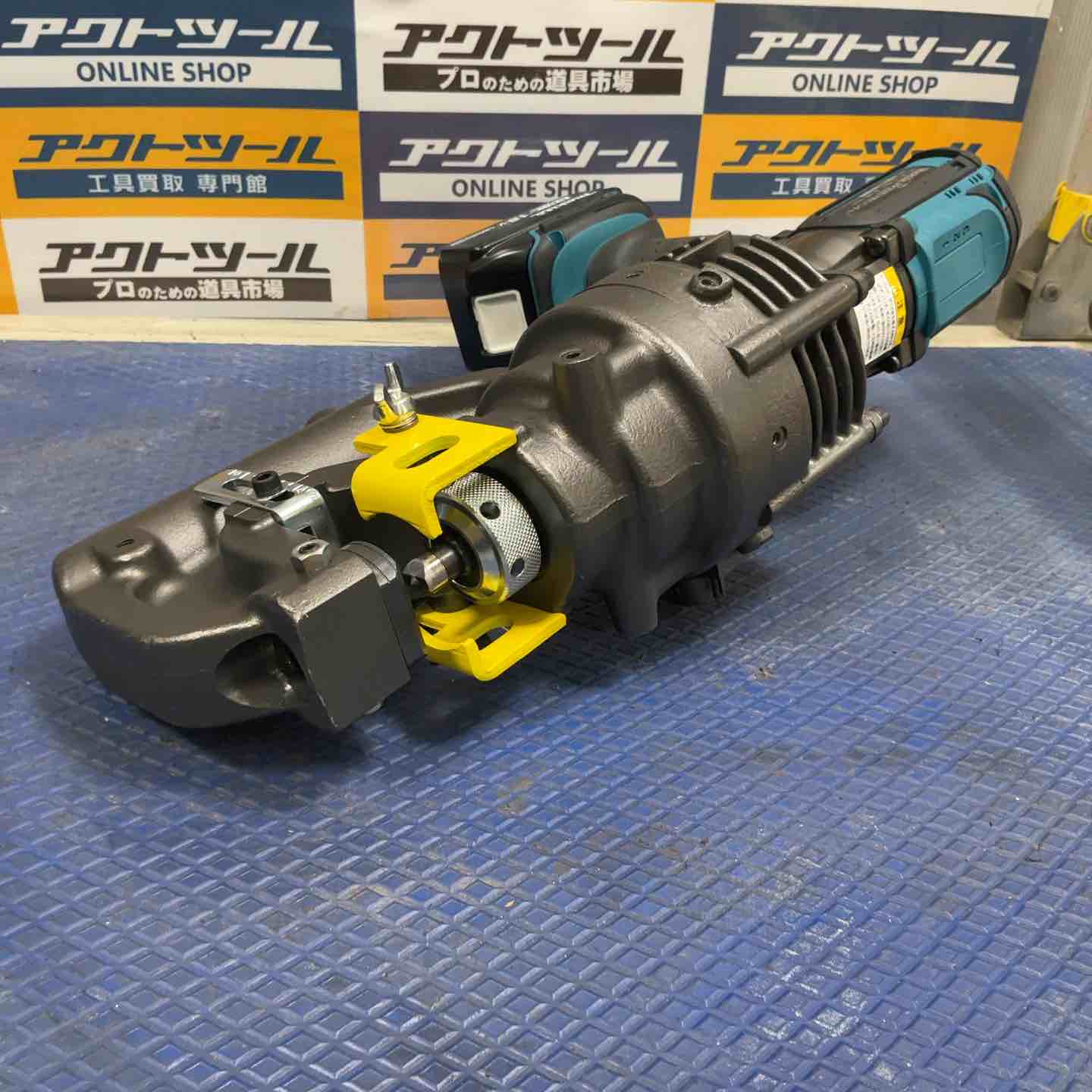☆マキタ(makita) コードレスパンチャー PP200DRG【草加店】 – アクト