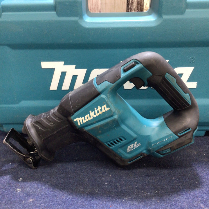 ★マキタ(makita) コードレスレシプロソー JR188DRG【八潮店】