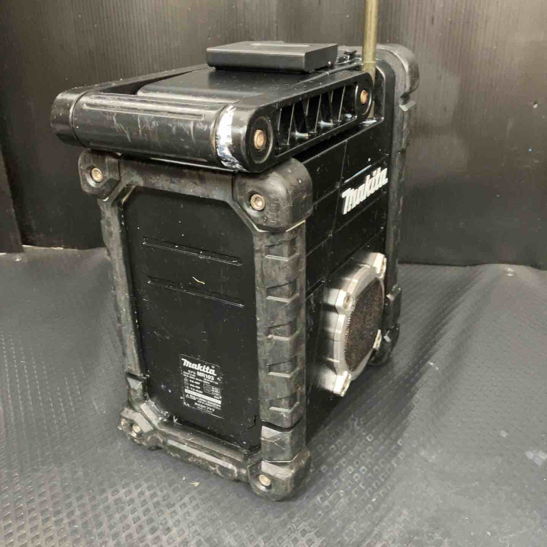 【中古品】 マキタ/makita コードレスラジオ MR103B 【鴻巣店】