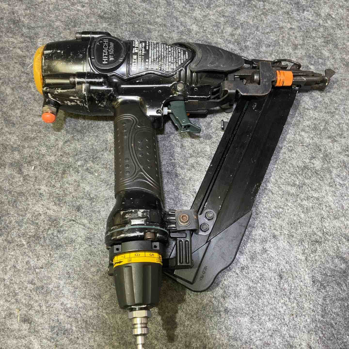 ハイコーキ(※旧:日立工機) 高圧フロア用釘打ち機 NT50HMF ブラッドネイラ【桶川店】