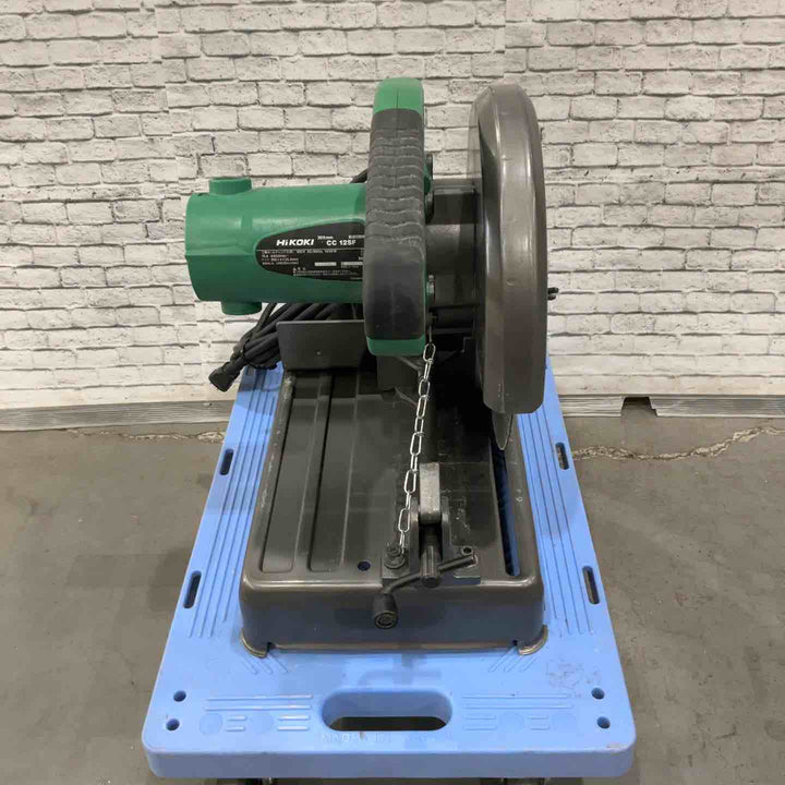 ☆ハイコーキ(HIKOKI ※旧:日立工機) 305mm 高速切断機 CC12SF【川口店】