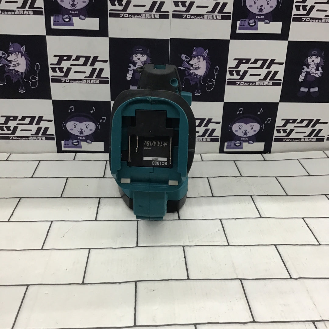 ★マキタ(makita) コードレス全ネジカッター SC102DRGX【所沢店】