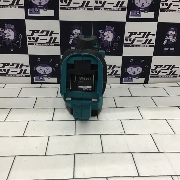 ★マキタ(makita) コードレス全ネジカッター SC102DRGX【所沢店】