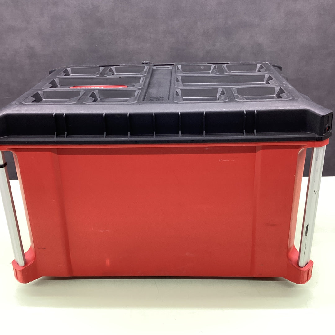 □ミルウォーキー(Milwaukee) 収納ボックス 48-22-8442 PACKOUT【越谷店】