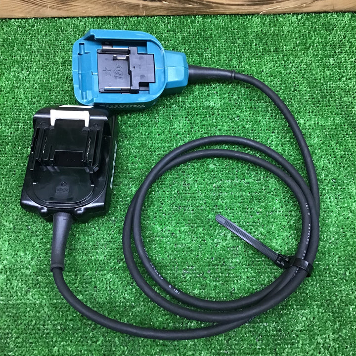 【現状品】 マキタ/makita バッテリアダプタ BAP18 A-65165 【鴻巣店】