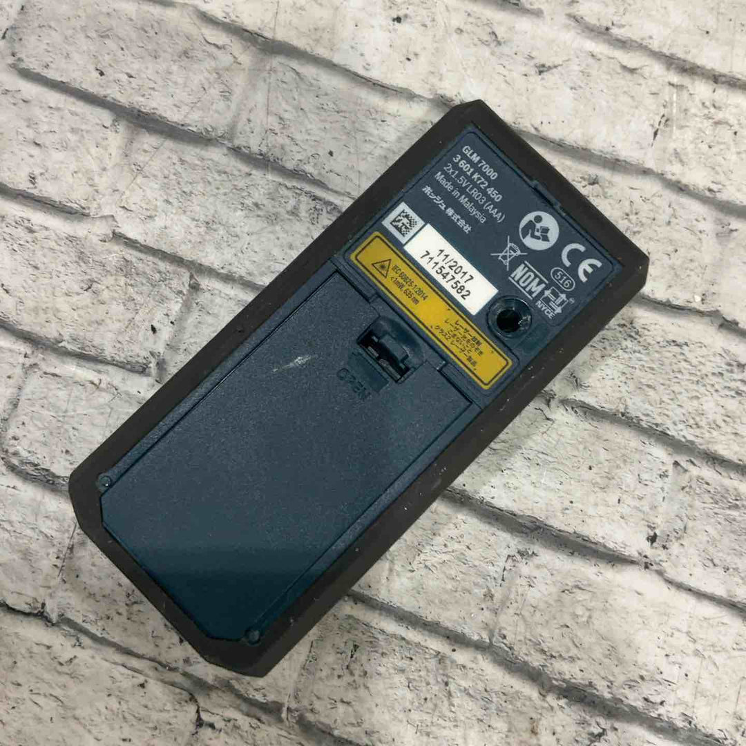 ◇ボッシュ(BOSCH) レーザー距離計 GLM7000【川口店】