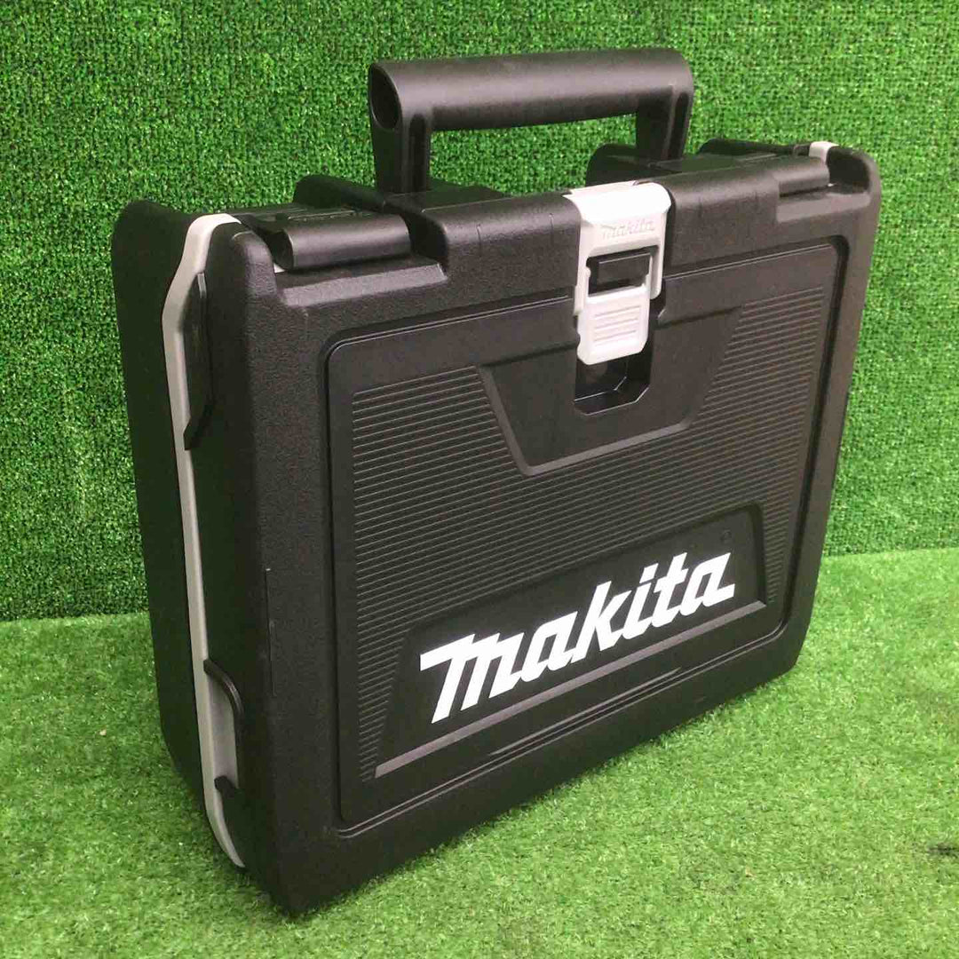【現状品】 マキタ/makita コードレスインパクトドライバー TD133DRFXW 【鴻巣店】