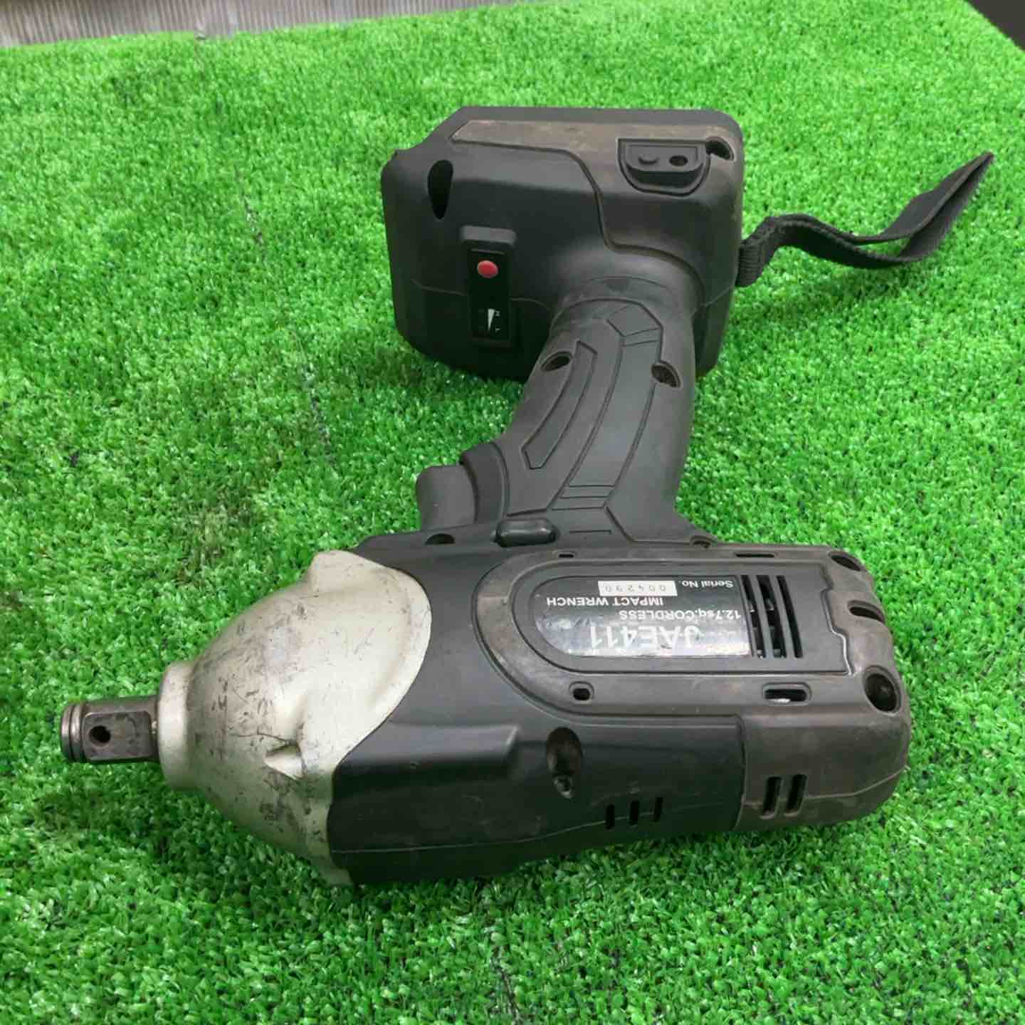 KTC JAE411 12.7sq. コードレス トルクリミット インパクトレンチ 本体 