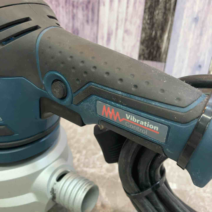 ◇BOSCH(ボッシュ) 吸じんランダムアクションサンダー GEX125AVE【八潮店】