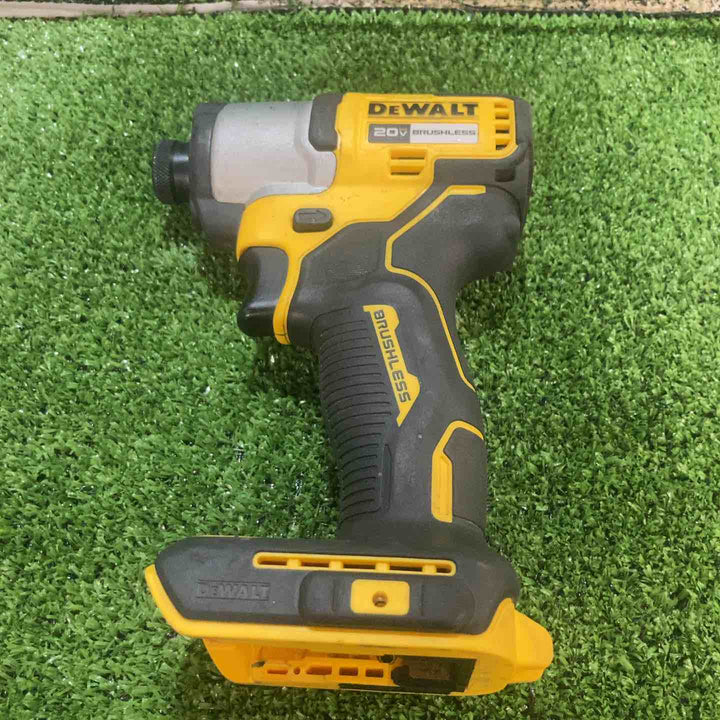 ◇デウォルトDeWALT 20V インパクトドライバ DCF840【川崎店】