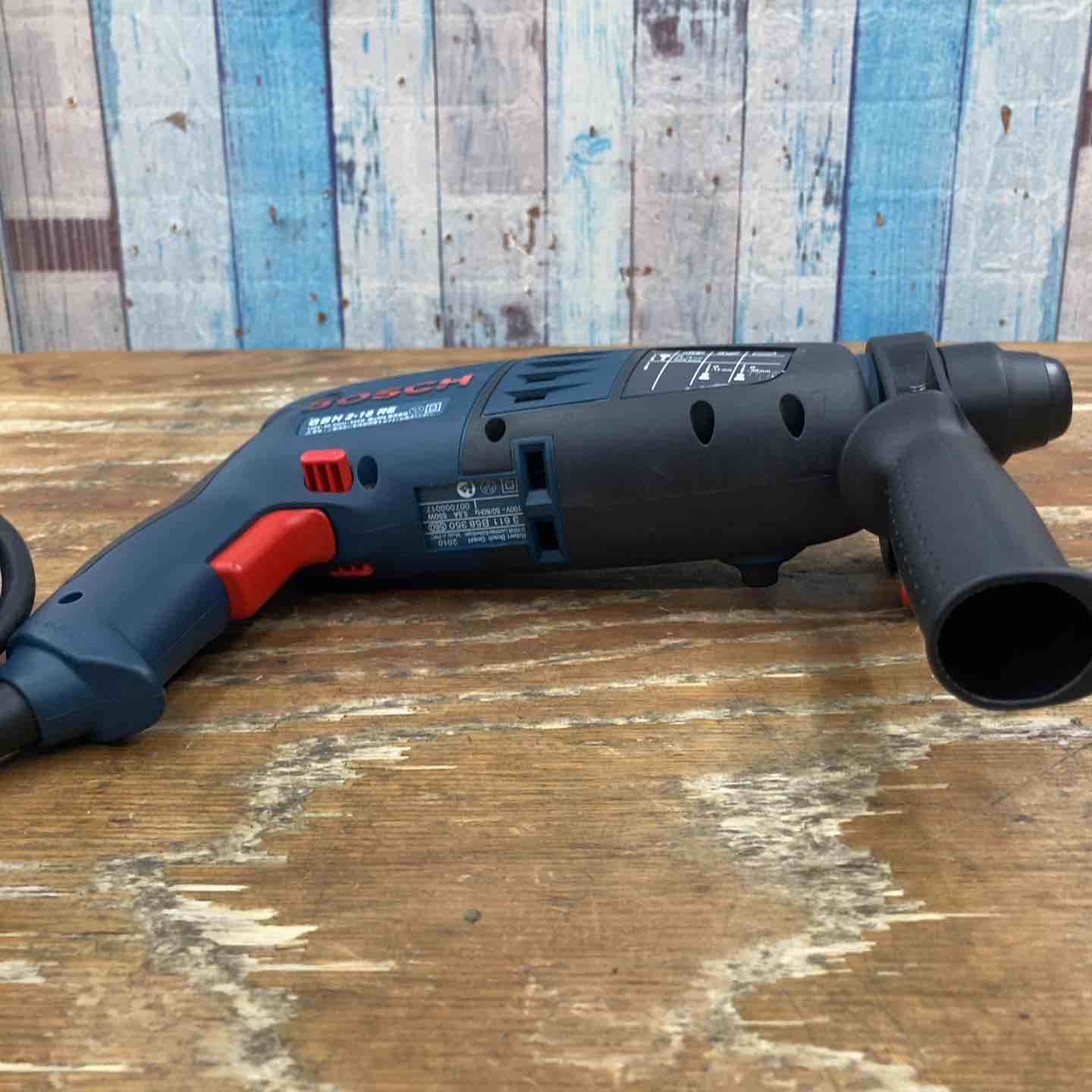 ☆ボッシュ(BOSCH) ハンマドリル GBH2-18RE【柏店】 – アクトツール