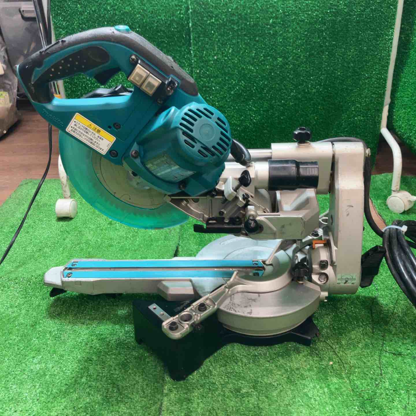 マキタ(makita) 卓上スライドマルノコ LS0612FL【桶川店】 – アクト
