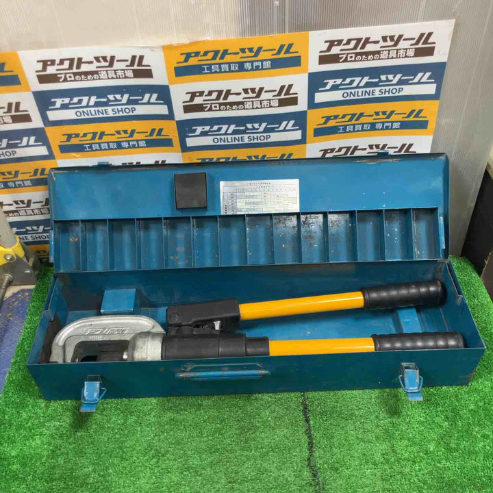◇泉精器(IZUMI)  T型手動油圧式圧縮工具 EP-365【草加店】