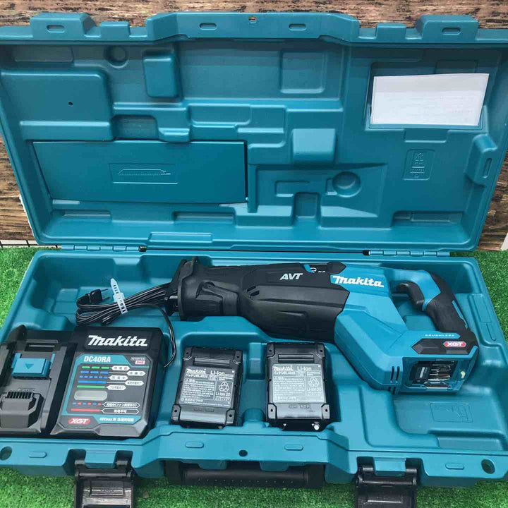 ★マキタ(makita) コードレスレシプロソー JR002GRDX【川越店】