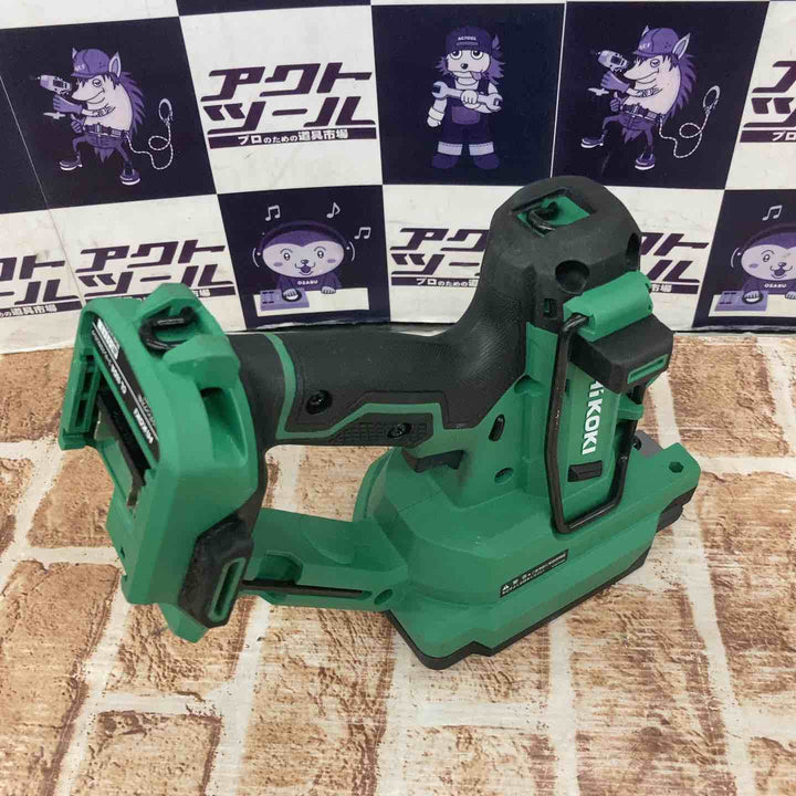 【中古品】ハイコーキ(HIKOKI) 18Vコードレス全ネジカッタ CL18DA(NN)(本体のみ)【所沢店】