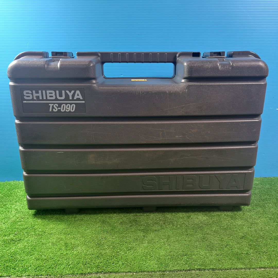 ◇シブヤ(SHIBUYA) コアドリル TS-090/M1014 延長バー付【岩槻店】