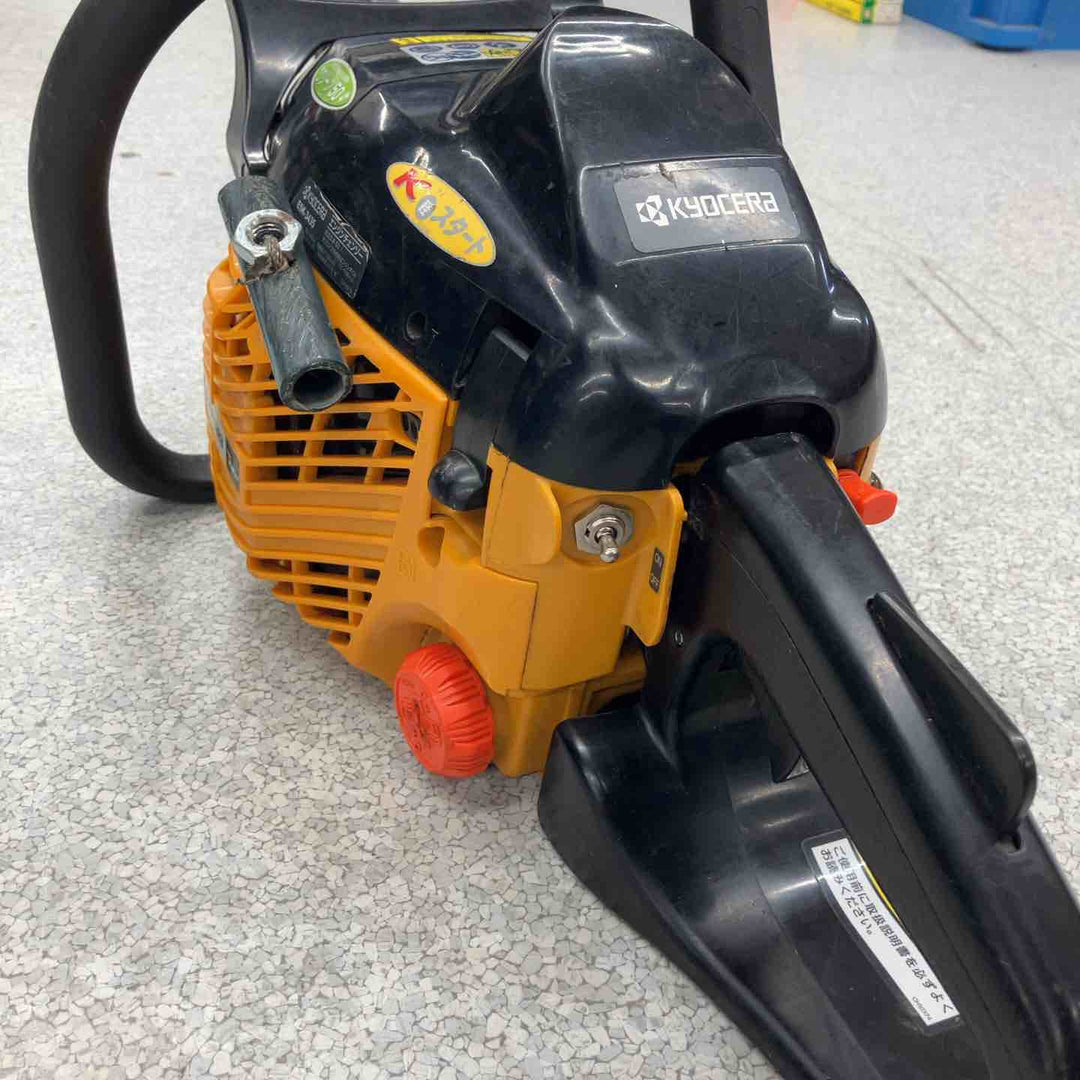 ◇リョービ(RYOBI) エンジンチェンソー ESK-3435 4053330【八潮店】
