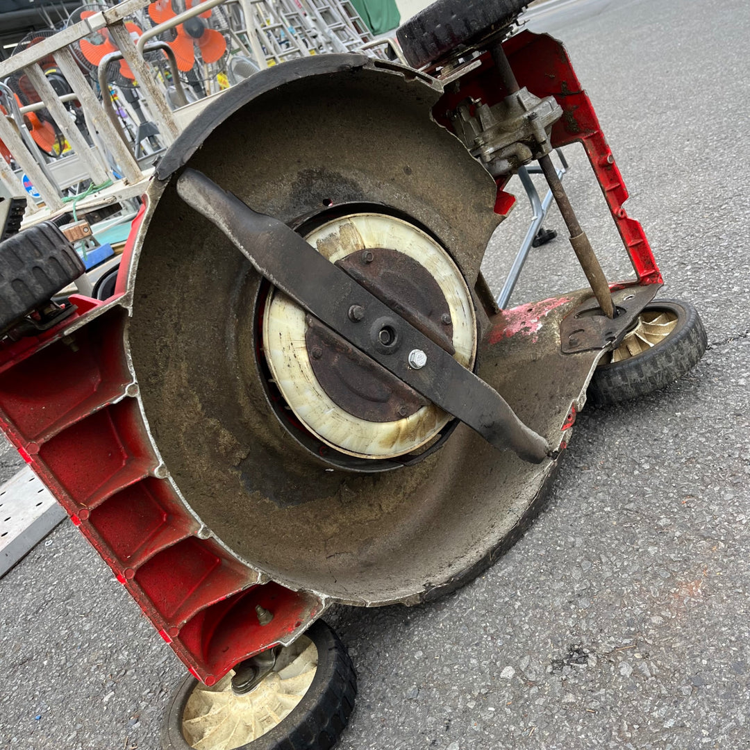 【中古品/店頭受取り限定】共栄社 バロネス GM530D 自走式草刈機 芝刈機 ホンダエンジン【東大和店】