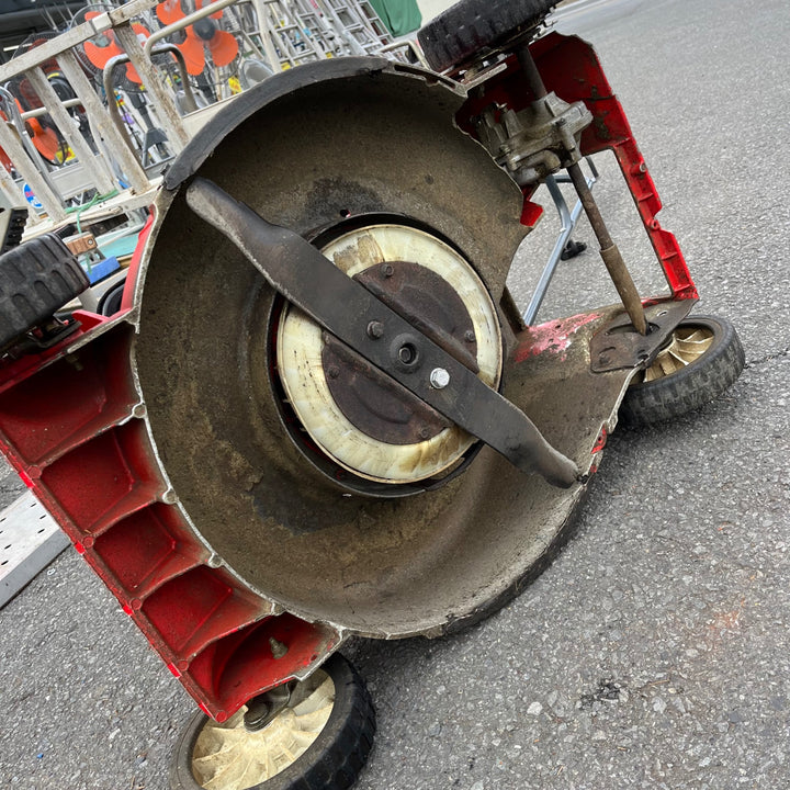 【中古品/店頭受取り限定】共栄社 バロネス GM530D 自走式草刈機 芝刈機 ホンダエンジン【東大和店】