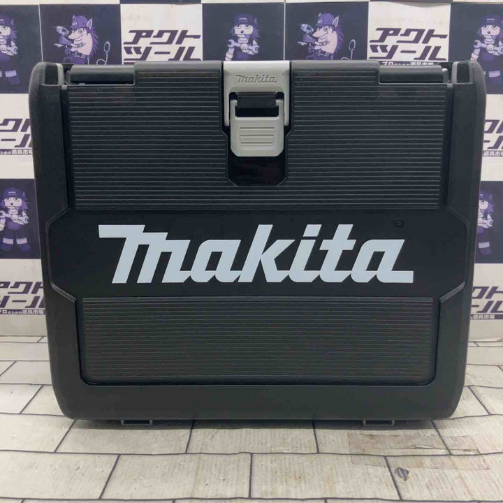 ★マキタ(makita) コードレスインパクトドライバー TD162DRGX【所沢店】