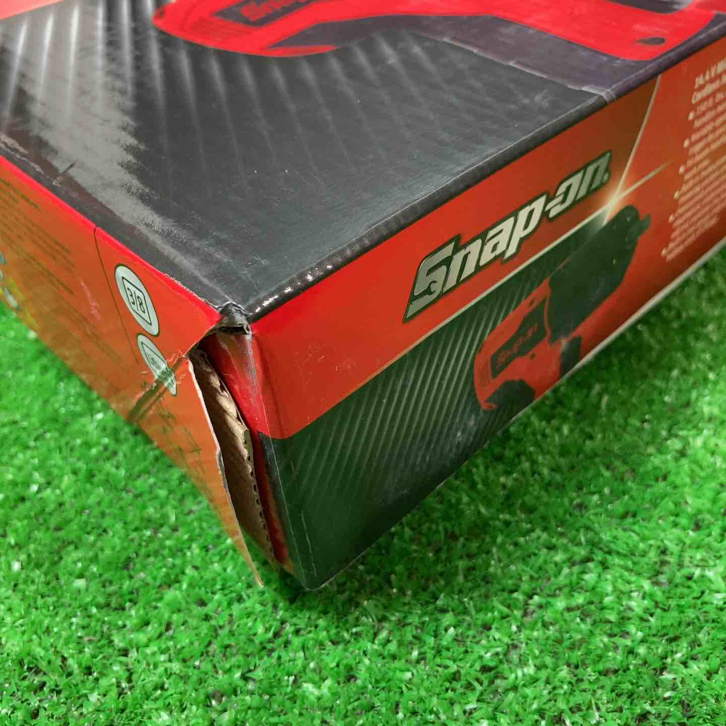 スナップオン 14.4V CT861GJ2 Snap-on コードレスインパクトレンチ 3⁄8 
