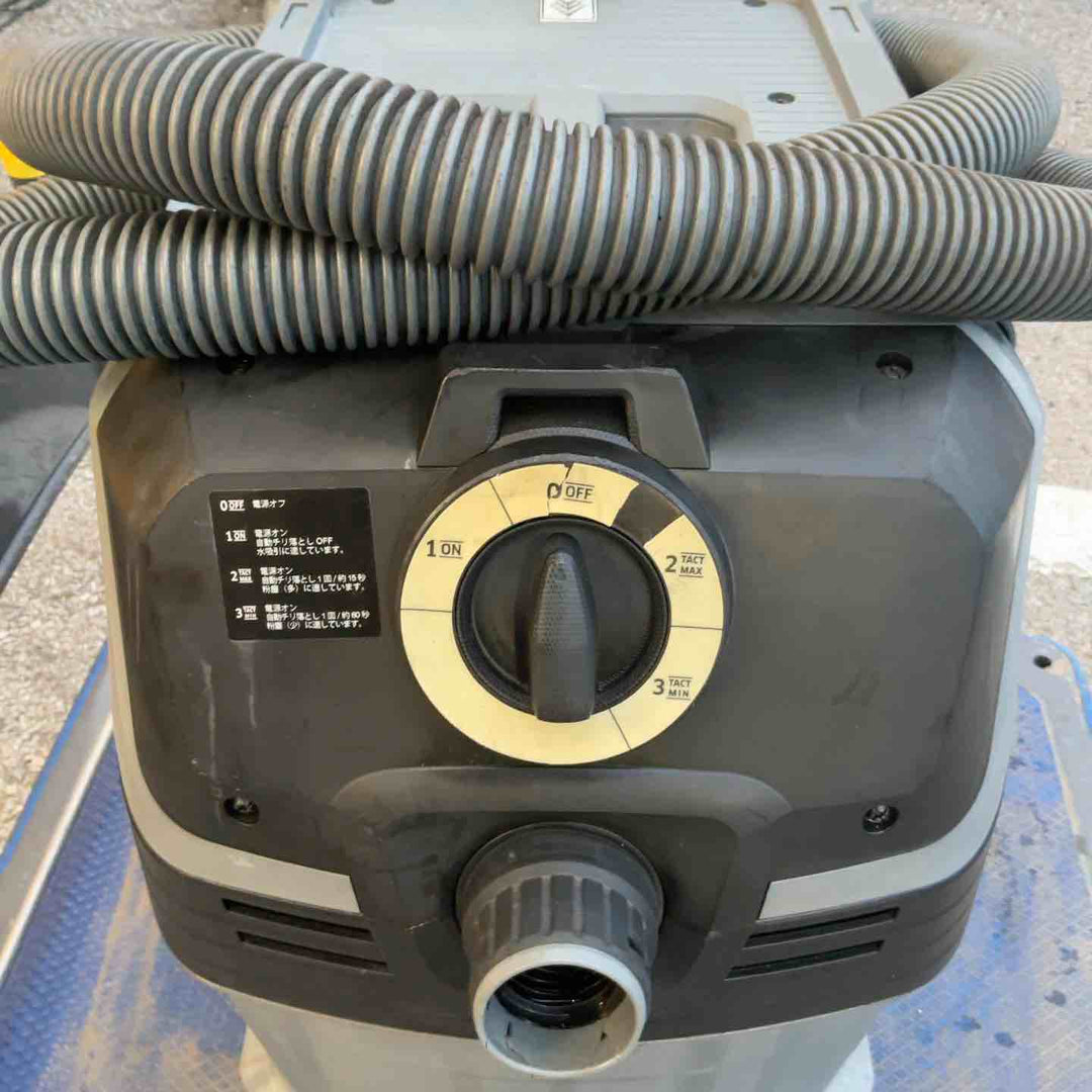 【店頭受取り限定】ケルヒャー(KARCHER) 業務用 乾湿両用バキュームクリーナー NT 30/1 Tact 帯電防止(1.148-208.0) ※型式恐らく【草加店】