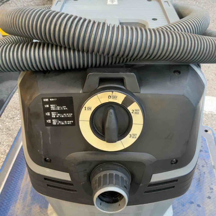【店頭受取り限定】ケルヒャー(KARCHER) 業務用 乾湿両用バキュームクリーナー NT 30/1 Tact 帯電防止(1.148-208.0) ※型式恐らく【草加店】