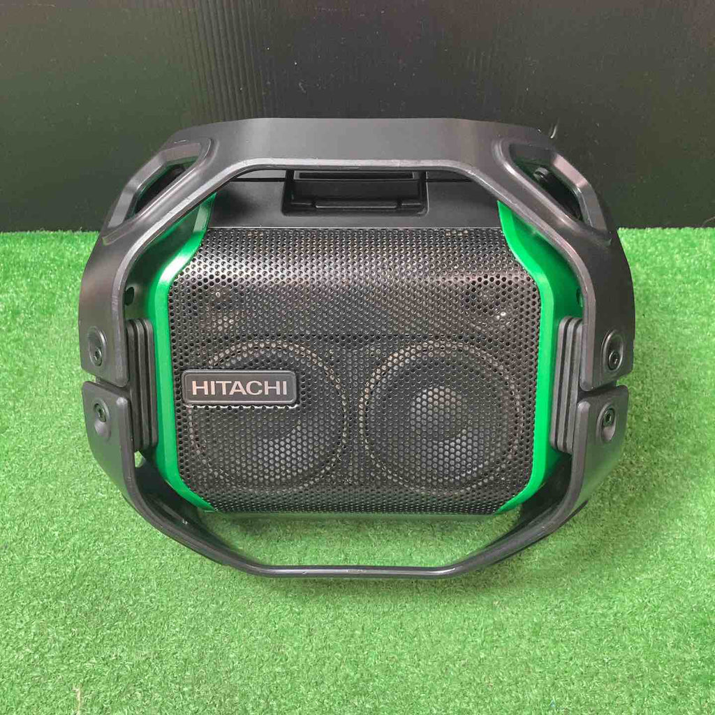 ◇ハイコーキ(HIKOKI ※旧:日立工機) コードレススピーカ 本体のみ