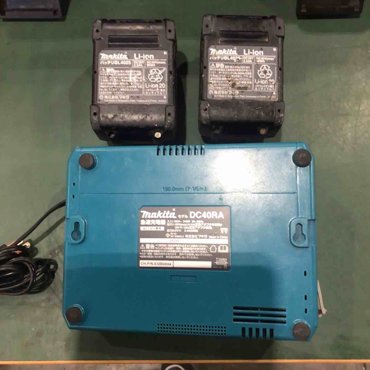 ★マキタ(makita) コードレスレシプロソー JR002GRDX【川口店】