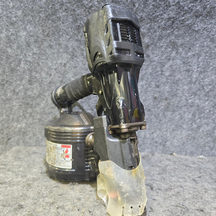 【中古品】HITACHI(日立工機 HiKOKI ハイコーキ) 高圧エア釘打ち機 NV90HMC【桶川店】