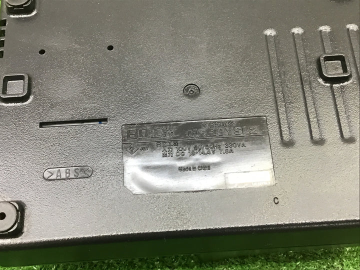 ◇日立工機 急速充電器 UC18YSL2【富山店】●レ