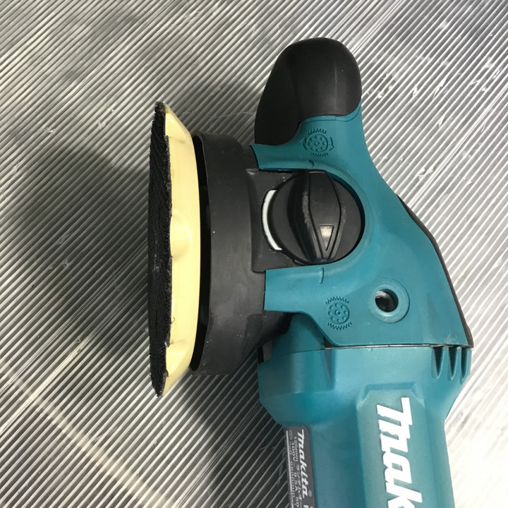 〇マキタ(makita) ランダムオービットポリッシャー PO5000C【草加店】