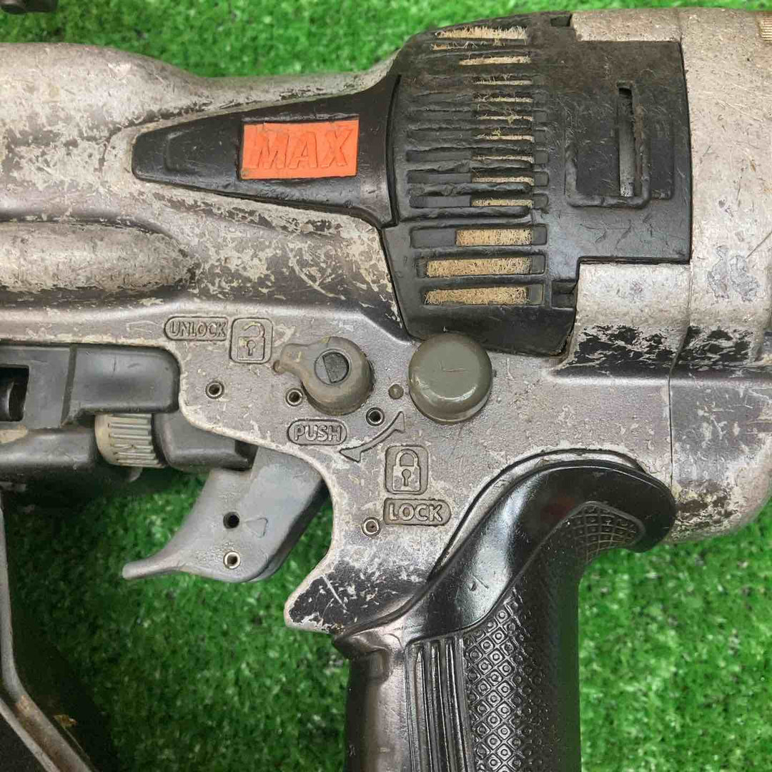 ★マックス(MAX) 高圧エア釘打ち機 HN-65FW1【川越店】