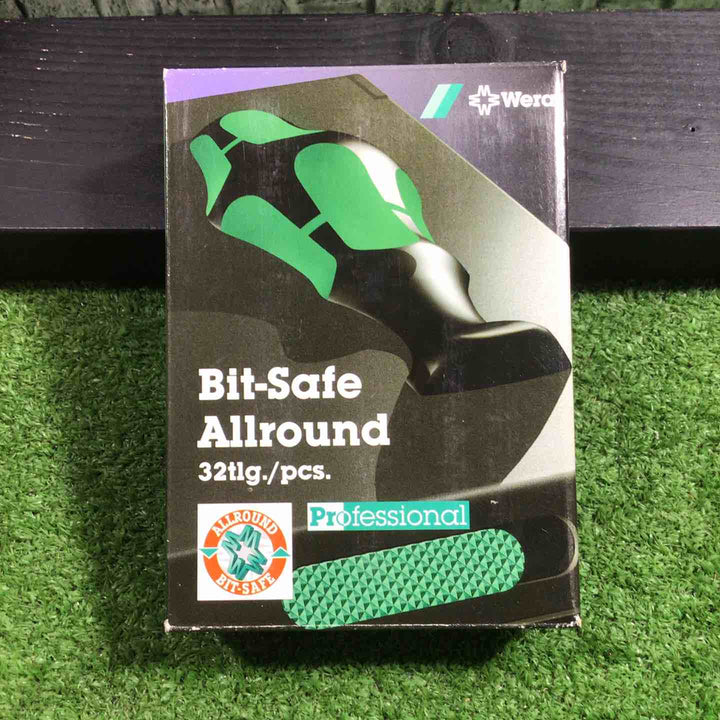 ヴェラ(wera) ビットセーフ オールラウンド 32点セット 8500-32 【川口店】