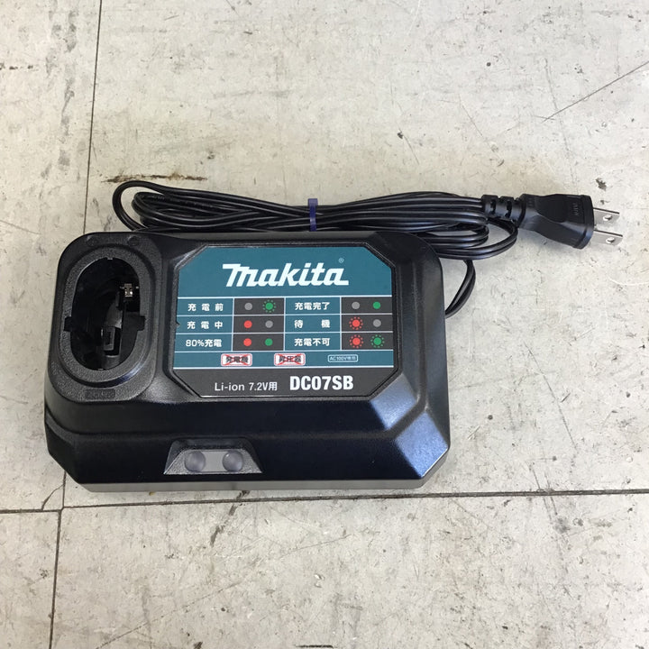 【中古品】マキタ/makita コードレスペンインパクトドライバー TD022DSHXB 【鴻巣店】