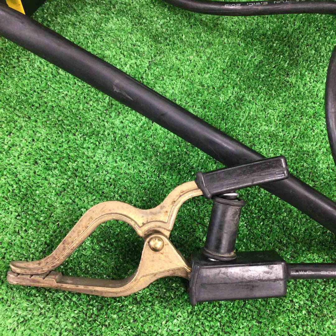 【中古品】 スズキッド (SUZUKID) アーキュリー80 LUNAII 半自動溶接機 SAY-80L2 Arcury80 ルナ2 溶接面付き 【藤沢店】