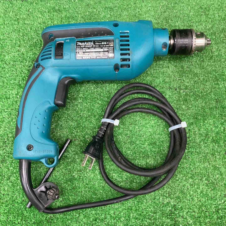 ☆マキタ(makita) 振動ドリル HP1640F【桶川店】