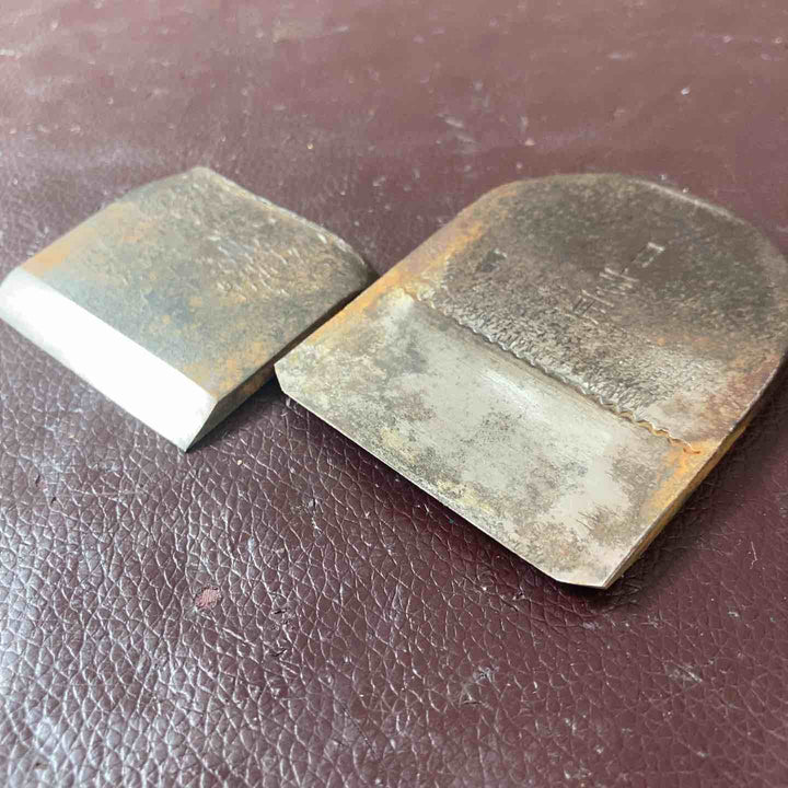 【中古品】 鉋(かんな) 東京鉋 孝正・京源次 2点まとめ 鑿・大工道具 他 【東大和店】