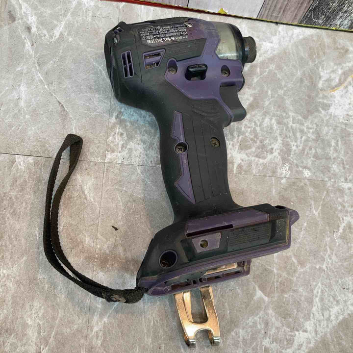 ★マキタ(makita) コードレスインパクトドライバー TD173DZAP【八潮店】