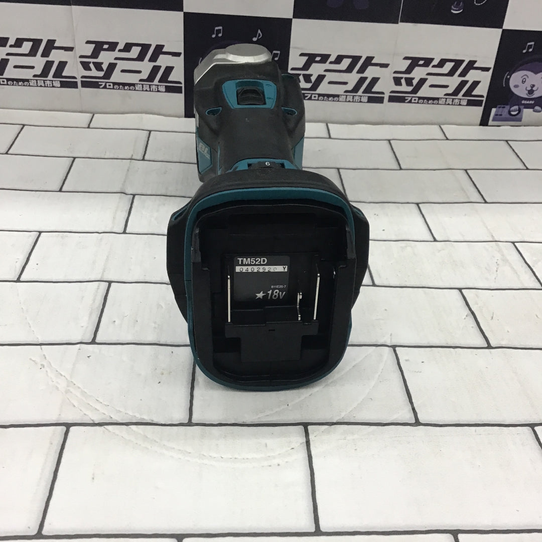 ★マキタ(makita) コードレスマルチツール TM52DZ【所沢店】