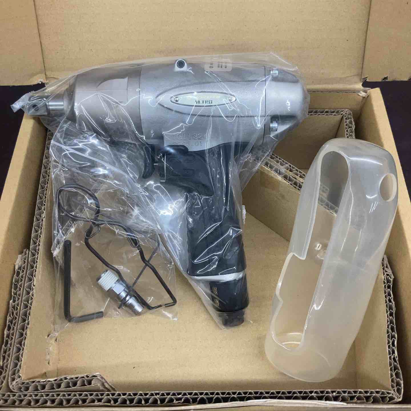 【未使用(店頭展示品)】ヨコタ シャットオフインパルスレンチ YLT110【東大和店】 未使用(店頭展示品)】ヨコタ シャットオフインパルスレンチ YLT110