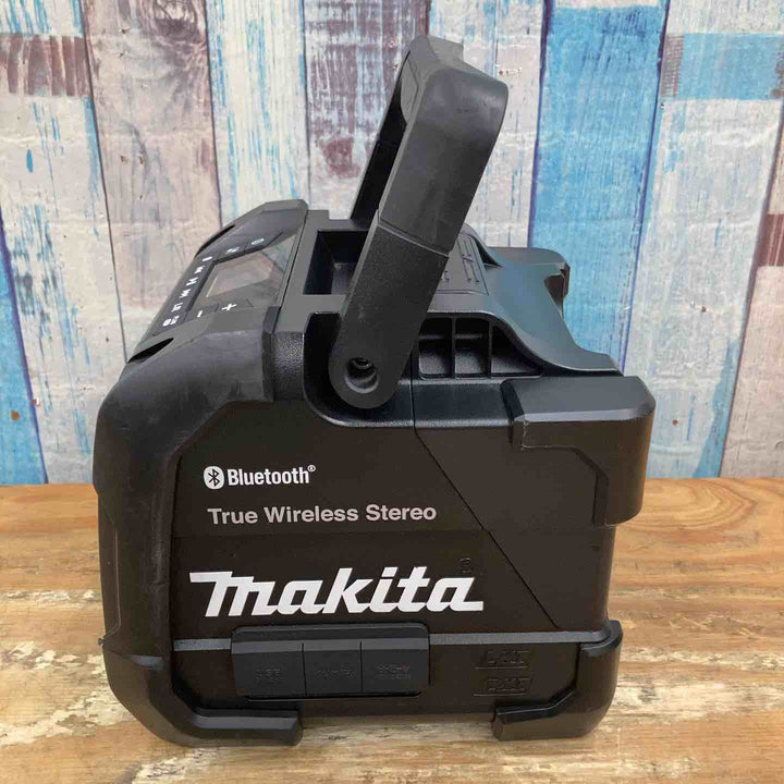 〇マキタ(makita) コードレススピーカー(黒) MR203B【柏店】